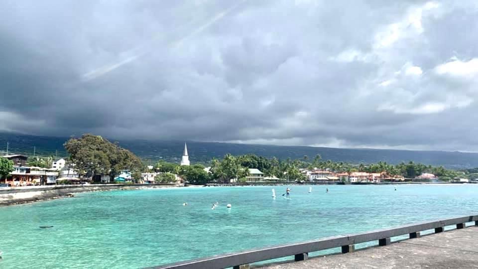Mailan Hale Lejlighed Kailua-Kona Eksteriør billede