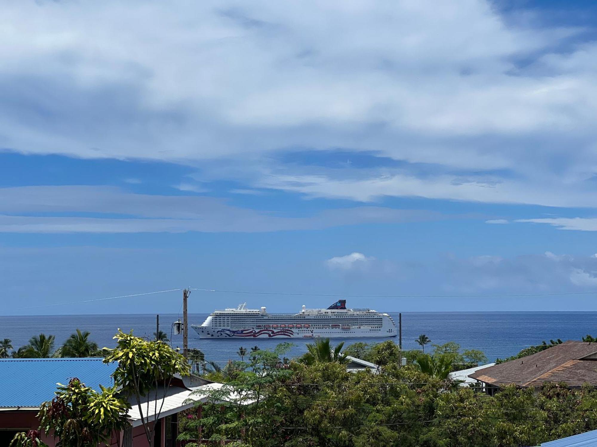 Mailan Hale Lejlighed Kailua-Kona Eksteriør billede