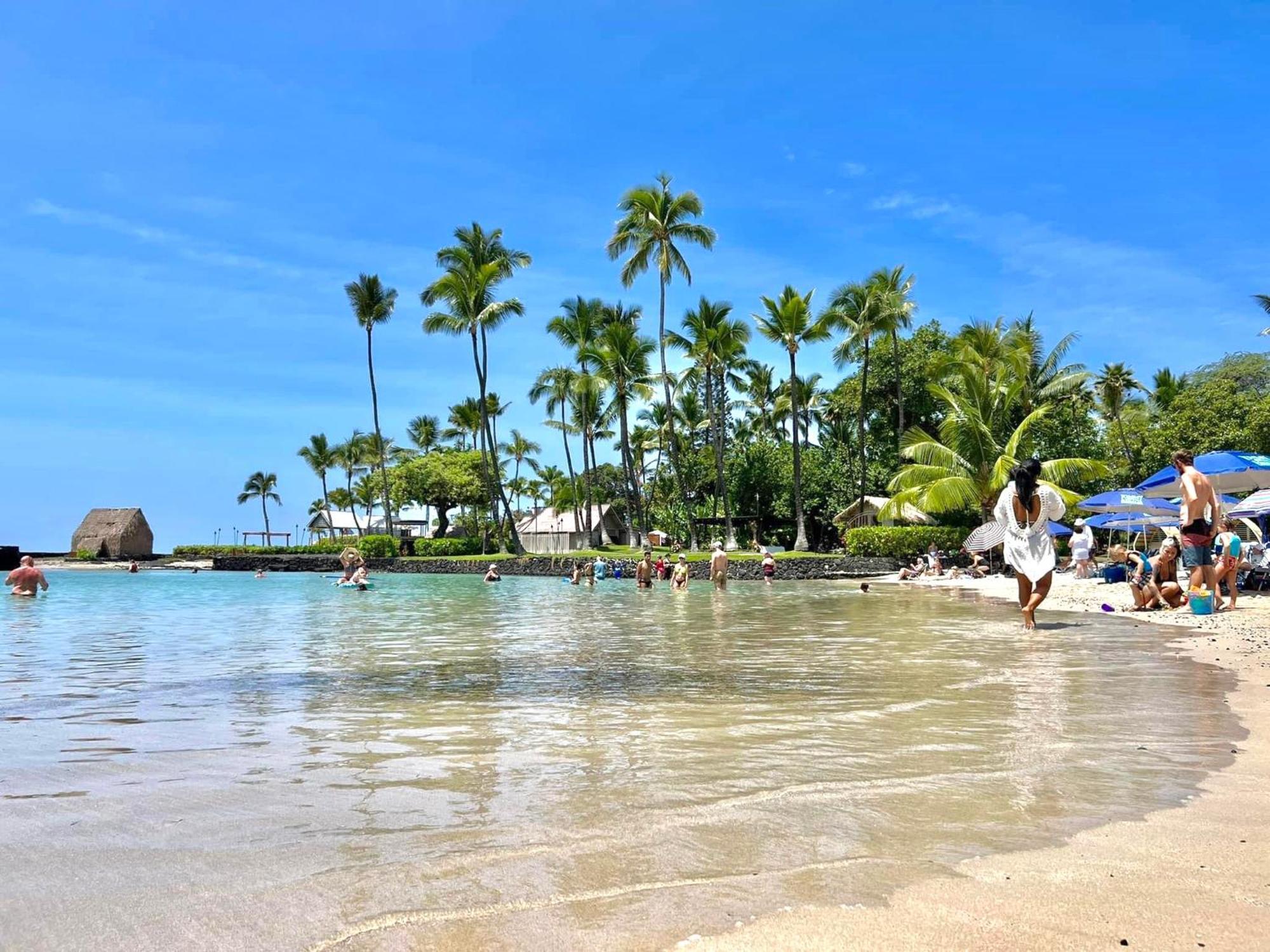Mailan Hale Lejlighed Kailua-Kona Eksteriør billede