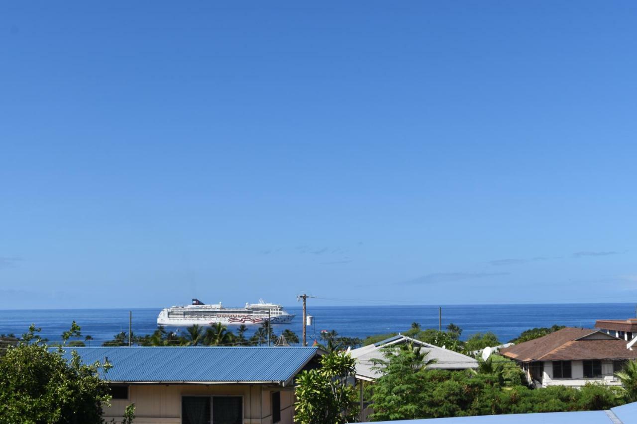 Mailan Hale Lejlighed Kailua-Kona Eksteriør billede