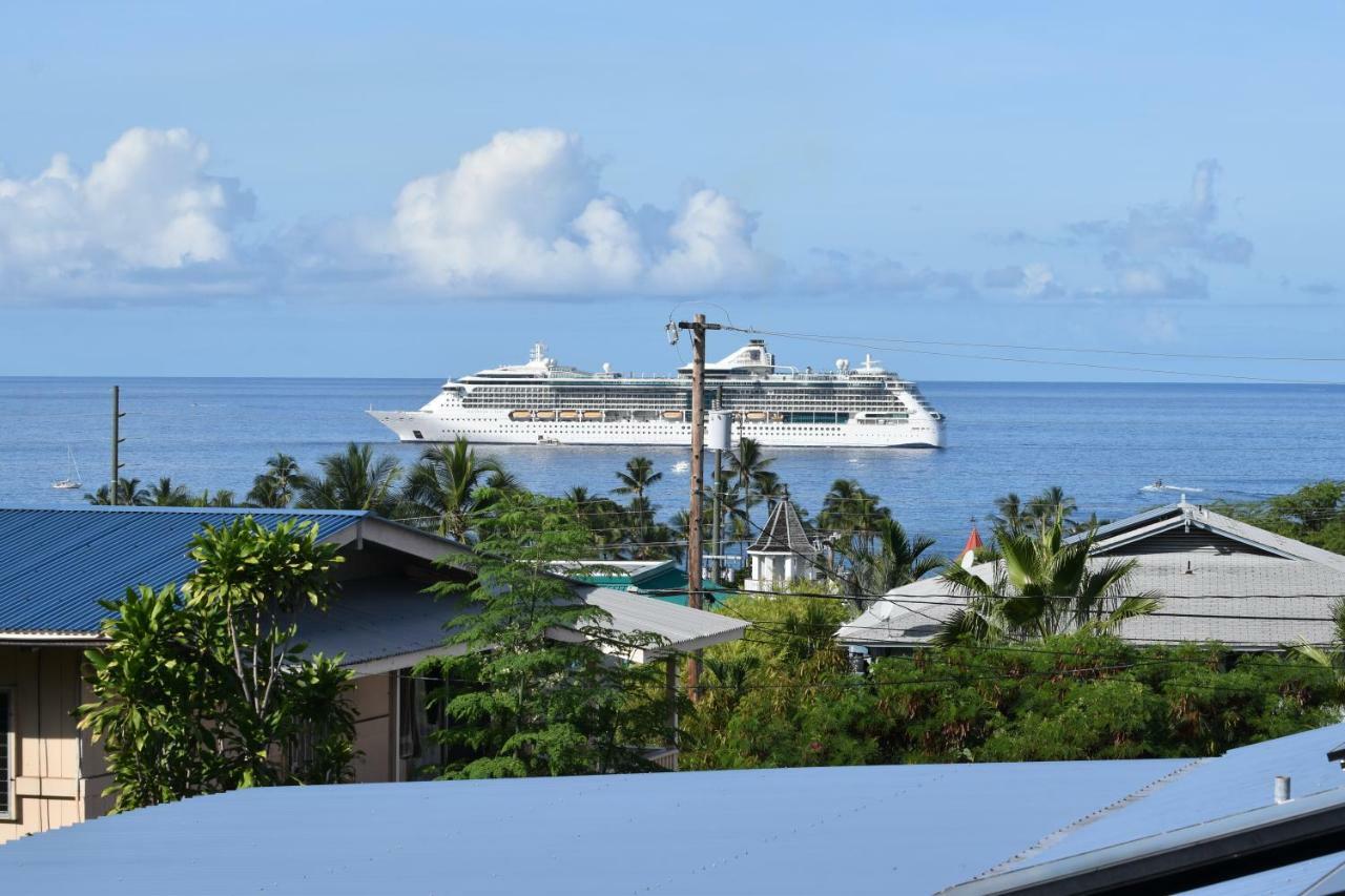 Mailan Hale Lejlighed Kailua-Kona Eksteriør billede