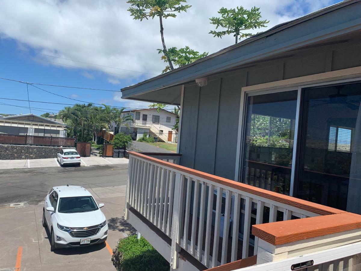 Mailan Hale Lejlighed Kailua-Kona Eksteriør billede