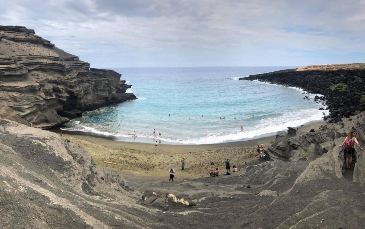 Mailan Hale Lejlighed Kailua-Kona Eksteriør billede
